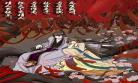 通灵妃漫画下拉式