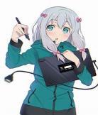 和泉纱雾c92
